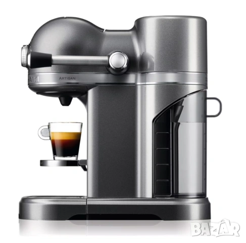 KitchenAid Nespresso кафемашина с капсули, снимка 8 - Кафемашини - 50820913
