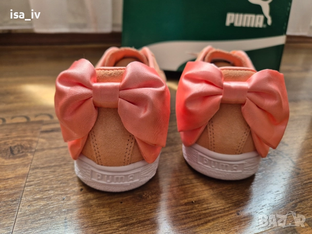 PUMA , снимка 4 - Кецове - 51831242