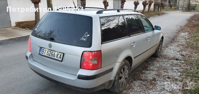 VW PASSAT 5.5 / Пасат 5.5 101 к.с., снимка 9 - Автомобили и джипове - 31563810