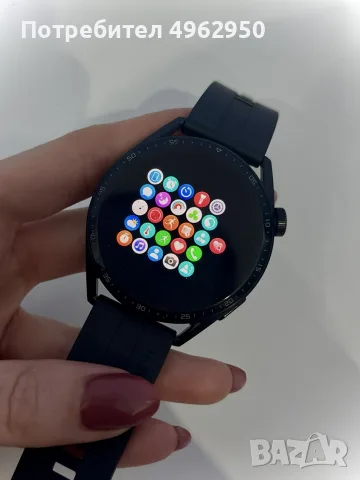 смарт часовник Huawei , снимка 2 - Смарт часовници - 56327368