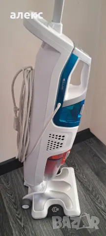 Rowenta Clean & Steam  RY8544WH, прахосмукачка, парочистачка, снимка 3 - Прахосмукачки - 49909983