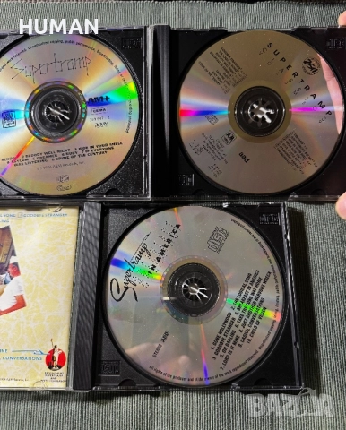 Japan - Foghat - Spirit - Supertramp - The Nice - Temptations , снимка 11 - CD дискове - 52585998