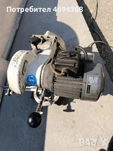 stihl машина за точене , снимка 13 - Други машини и части - 54236892