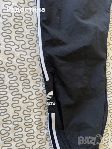 Анцуг ADIDAS размер 34, снимка 3 - Спортни дрехи, екипи - 56447039