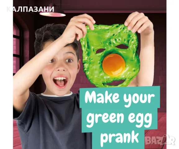 Образователна игра - Лаборатория за шеги: Станете Tik Tok звезда Science4you 80004343, снимка 6 - Игри и пъзели - 49109882