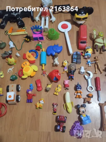 Детски играчки, снимка 6 - Други - 48349156