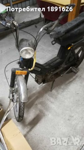 Пиаджо си /педалетка Piggio SI на части, снимка 2 - Мотоциклети и мототехника - 31544018