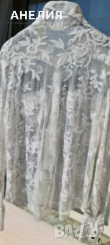 Дамска риза Ralph Lauren , снимка 2 - Ризи - 34526336