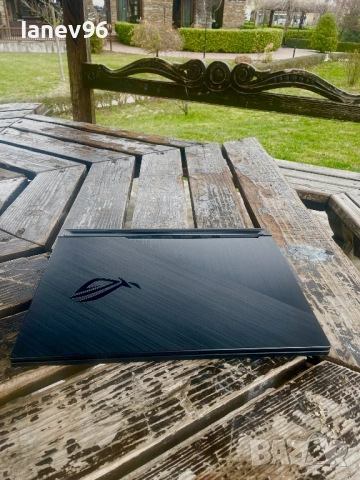Asus rog strix G15 , снимка 3 - Лаптопи за игри - 54065101