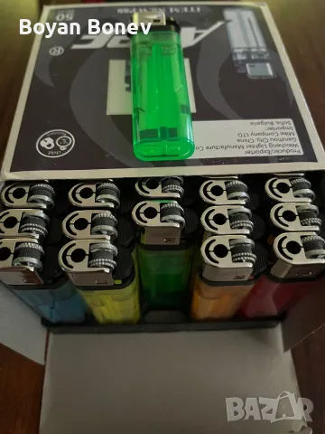 Запалки обикновени