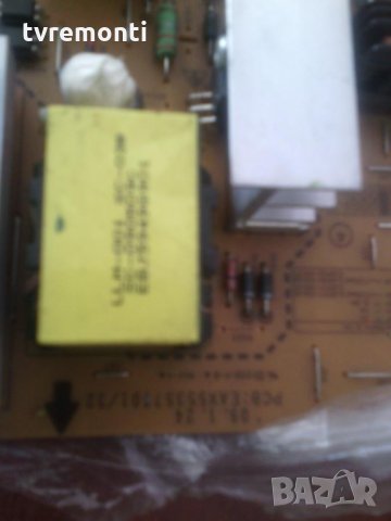  POWER BOARD EAX55357701/32 Rev1.3, снимка 2 - Части и Платки - 30251726