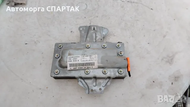 MERCEDES C-CLASS W202 1993-2000 ВЪЗДУШНА ВЪЗГЛАВНИЦА НА ВРАТАТА ПРЕДНА ШОФЬОРСКА СТРАНА 00062143B