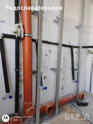 Извършвам ВиК услуги в област Варна и околностите , снимка 4 - Други услуги - 51862070