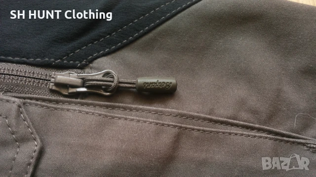 Bergans of NORWAY TUFTO Stretch Trouser размер S панталон - 1192, снимка 8 - Панталони - 50562322
