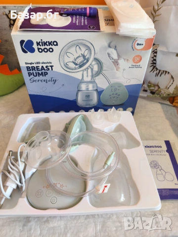 Електрическа помпа за кърма , снимка 3 - Помпи за кърма - 54340414