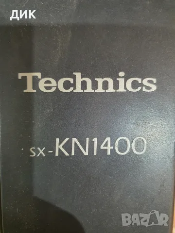 Technics kn1400, снимка 4 - Синтезатори - 56066491