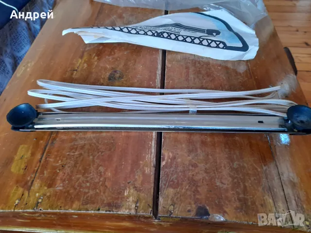 Стар нагревател за автомобилно стъкло #2, снимка 3 - Други ценни предмети - 48868897