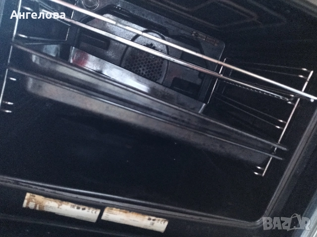 Печка за вграждане, снимка 3 - Печки, фурни - 51514709