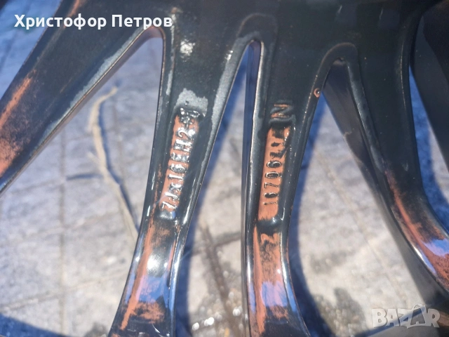 джанти 16-ки 5х108 , снимка 7 - Гуми и джанти - 53279032