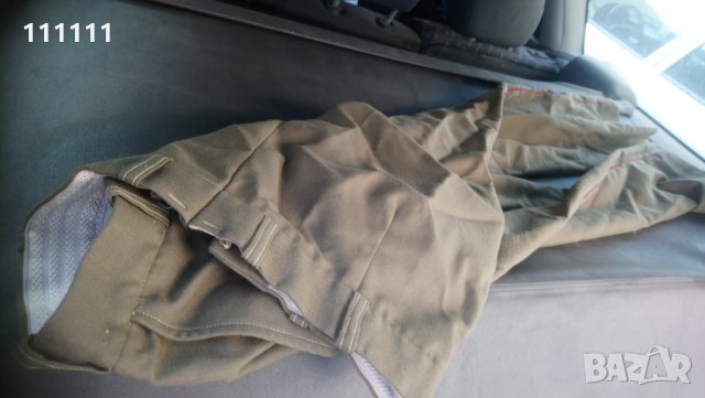 Войнишко кепе зимно, лятно,  парадна шапка и панталон,  пагони и мешка , снимка 14 - Други ценни предмети - 30191287