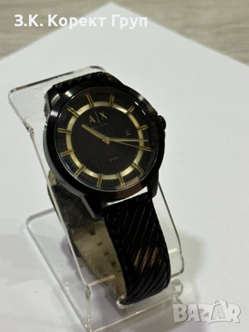Продавам Мъжки Часовник Armani Exchange, снимка 3 - Мъжки - 40846216