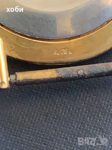 руски часовник луч  23 камъка, снимка 4 - Мъжки - 54313415