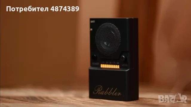 The Rabbler White Noise Generator NG3000I