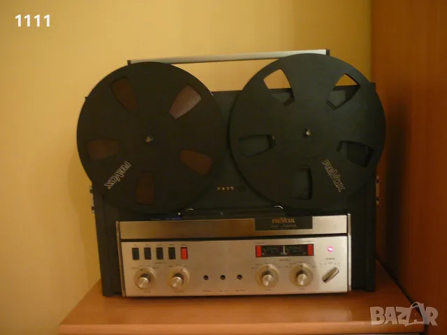 REVOX A-77 MK3 двупистов, снимка 6 - Декове - 56275650