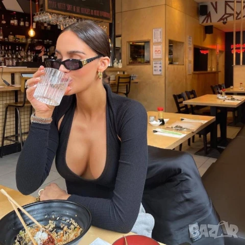 очила miu miu chanel , снимка 3 - Слънчеви и диоптрични очила - 50675618