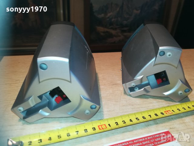 jvc sp-ths7s 80w/6ohm-2бр тонколони 0903212058, снимка 11 - Тонколони - 32100191