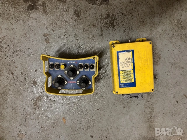 Дистанционно с майка Autec, снимка 2 - Части - 51111045