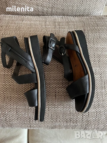 Страхотни сандали Tamari’s 38н. от ест. кожа, снимка 3 - Сандали - 50466064