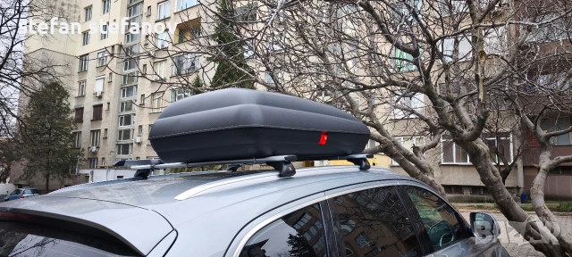 Аутобокс - 320л.