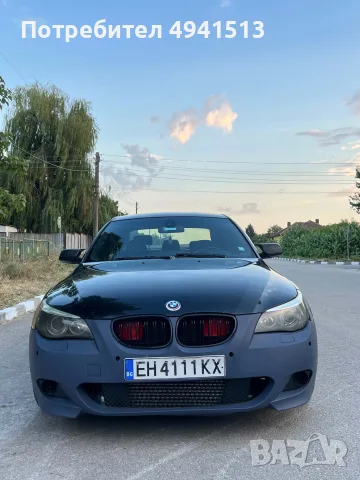 на части bmw e60 535 272, снимка 3 - Части - 55987363