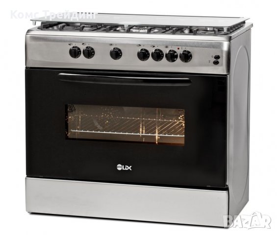 Цветни готварски печки, снимка 12 - Печки, фурни - 36963732