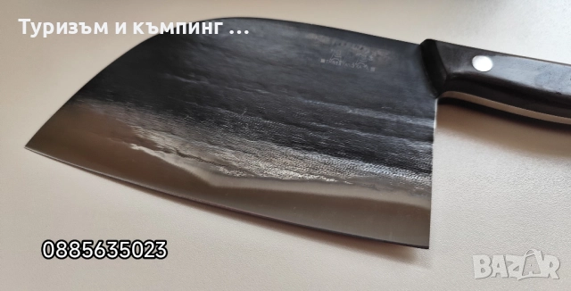 Профисионален нож / сатър / Tazaki, снимка 4 - Ножове - 52578781