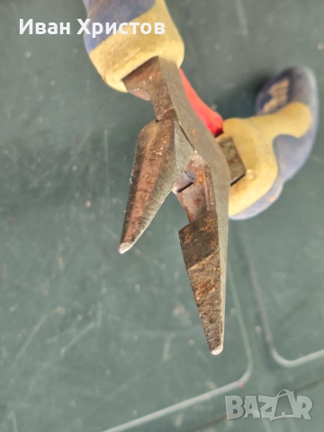 Клещи и ключ за свещи , снимка 10 - Други инструменти - 45271252