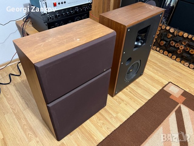 Electro Voice Interface, снимка 5 - Тонколони - 37641445