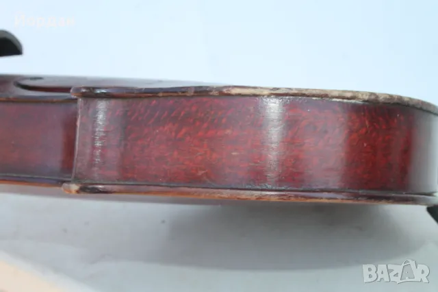 Стара цигулка ''Celebre Vosgien''  *, снимка 9 - Струнни инструменти - 50413254