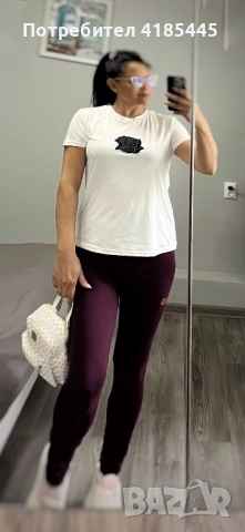 Дамски клин, снимка 12 - Клинове - 51863465