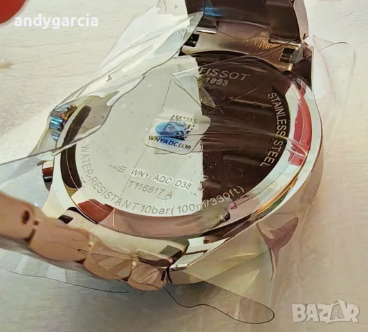  TISSOT CHRONO XL CLASSIC T116.617.11.037.01 чисто нов часовник с кутия 100% оригинален , снимка 9 - Мъжки - 49389342