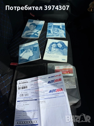 Форд Транзит 2.2 tdci , снимка 17 - Бусове и автобуси - 54049912