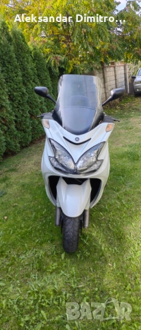 Yamaha Majesty 400, снимка 2 - Мотоциклети и мототехника - 52089400