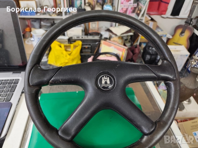 Волан Momo M38 kba 70056, снимка 4 - Части - 52989849