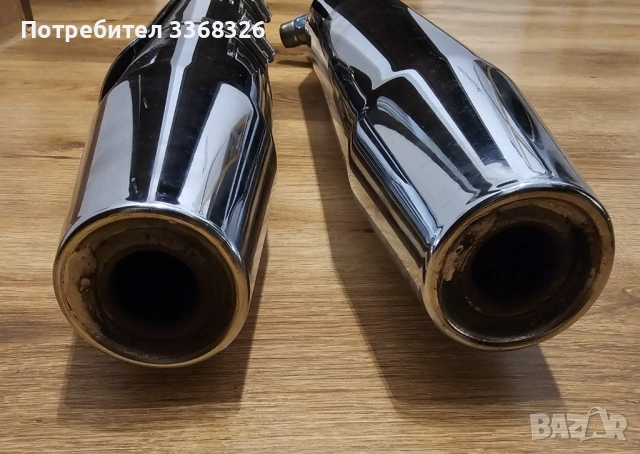 Ауспух за Harley Davidson REF: 65894-00 / 65939-00, снимка 6 - Части - 52515303