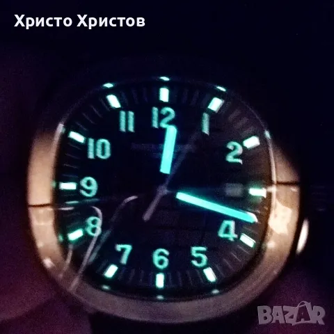 Мъжки луксозен часовник PATEK PHILIPPE 5167A
Aquanaut
Self-winding, снимка 16 - Мъжки - 47338521