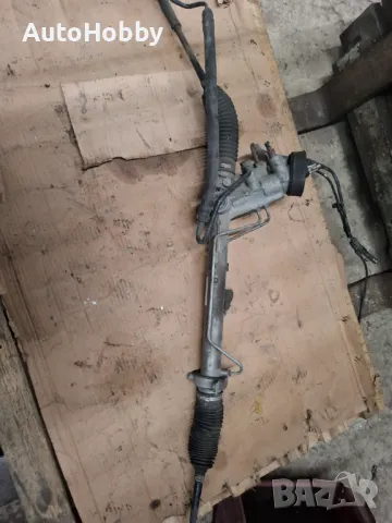 Хидравлична кормилна рейка Шкода Фабия Skoda Fabia 2010г., снимка 3 - Части - 50200756
