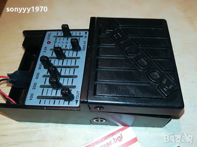 rocktek made in taiwan 0808221151, снимка 8 - Ресийвъри, усилватели, смесителни пултове - 37628887