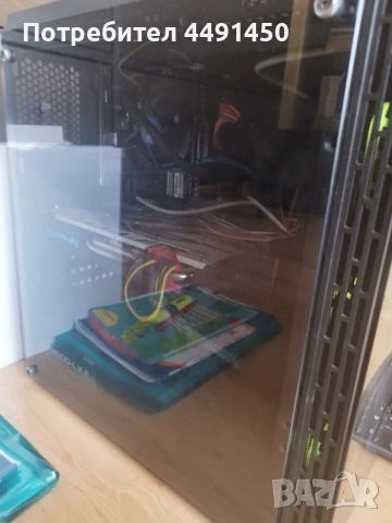 Компютър Desktop PC  , снимка 11 - Работни компютри - 50527523