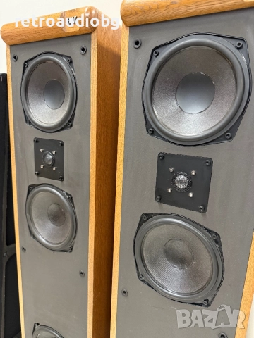 🔉ТОП ЦЕНА! Ретро масивни подови тонколони ELAC EL 150 - 150W-180W - 4 ома🔉, снимка 3 - Аудиосистеми - 52502495